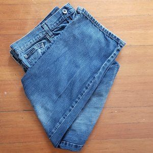 Calvin Klein Relaxed Straight Jeans
